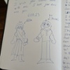 Message in the Guestbook: Arina's Story