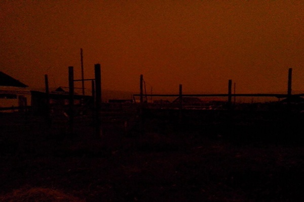 Russians in the Dark, One Way or Another