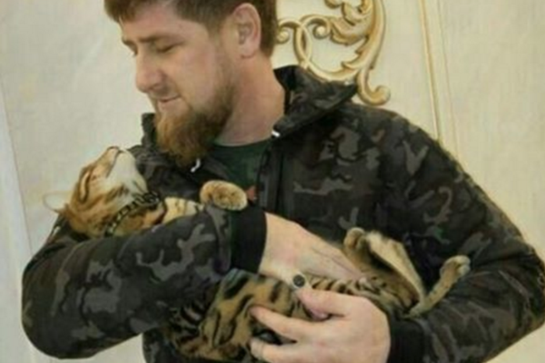 If You Prick Kadyrov, Does He Not Bleed?