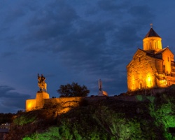 Pearl of the Caucasus