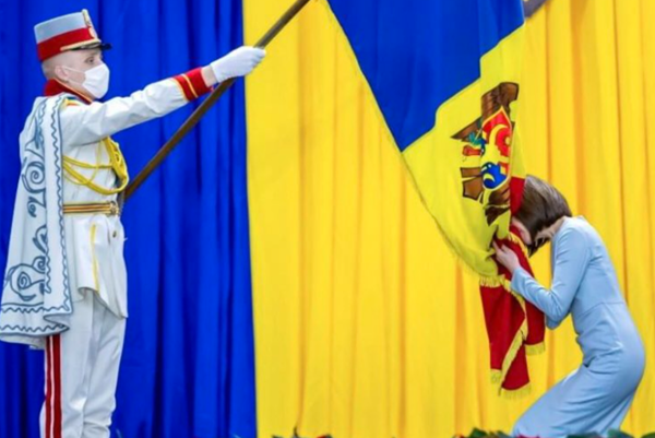 Moldova Speaks Romanian