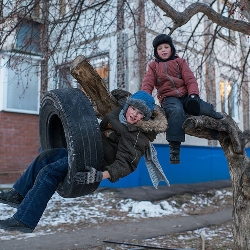 Tire Swing