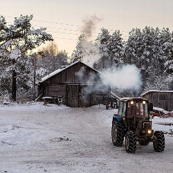 Tractor