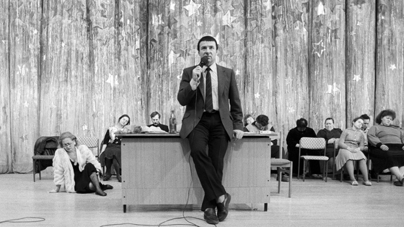 A Hypnotist's Final Act