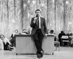 A Hypnotist's Final Act