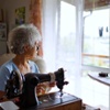 Yevgenia Sewing