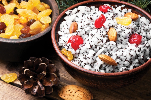 A Dish for All Seasons