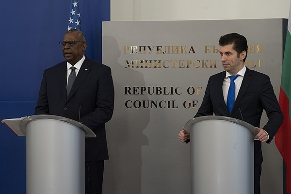 Exit... the Diplomats