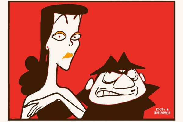 Why We Love to Hate Russians