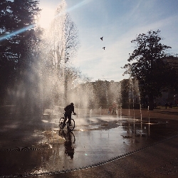 Fountain