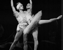 Rudolf Nureyev's Great Leap to Freedom