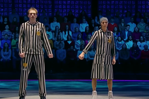 Art and politics on thin ice