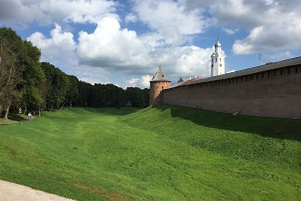 Exploring Medieval Russia in Veliky Novgorod