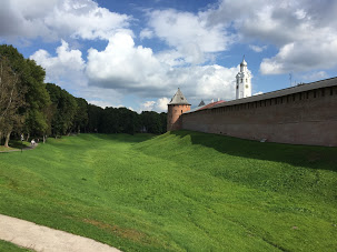 Exploring Medieval Russia in Veliky Novgorod