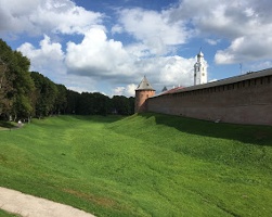Exploring Medieval Russia in Veliky Novgorod
