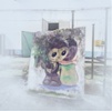 Cheburashka in the Fog