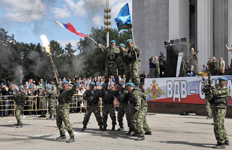 Bellyaching in Belarus