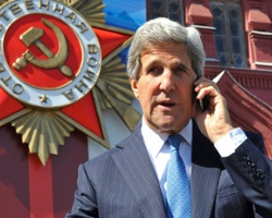 This Just in From Ukraine...