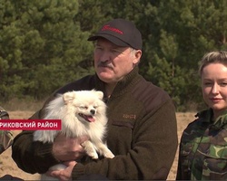 Lukashenko Gets His 