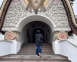 A Mysterious Monastery Death