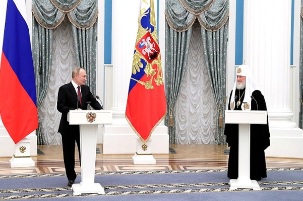 A Patriarch by Any Other Name