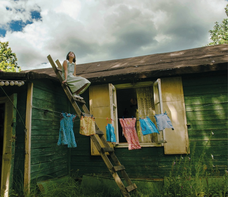 Dacha: A Love Story