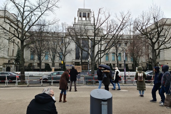 Germany Ramps Up Russian Deportations