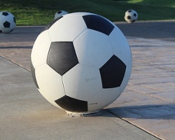 Soccer Takes Over St. Petersburg