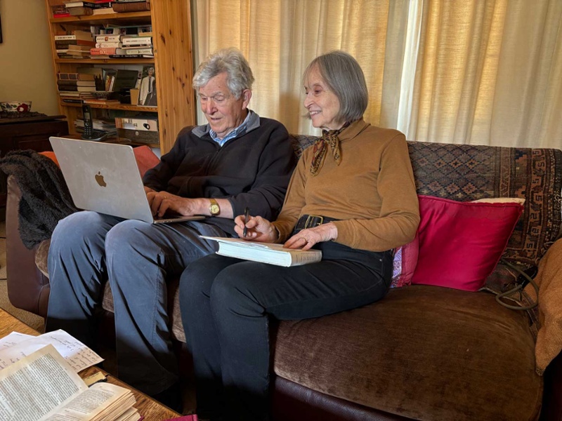 Translating Tolstoy: A Conversation