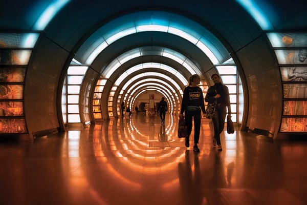 A New Role for Kioski?