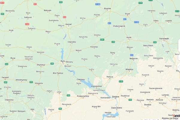 Imagine there's no countries