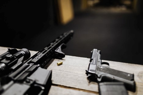 Floridians Give Ukraine Their Guns