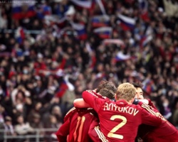Russia's Yellow Card