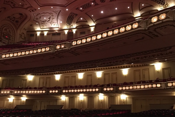 Performing for Empty Halls: Online Cultural Resources