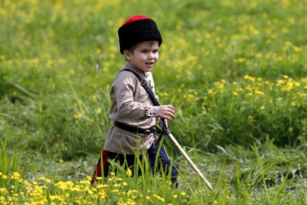 Fake elections, real Cossacks, and how to do yoga in prison