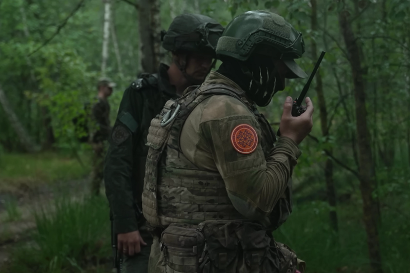 Russia's Unread War