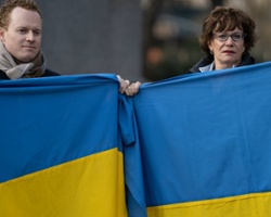 A Nation's Symbol: the Flag of Ukraine