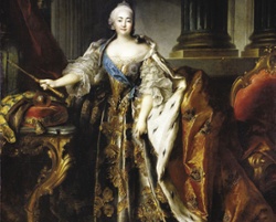 Death of an Empress