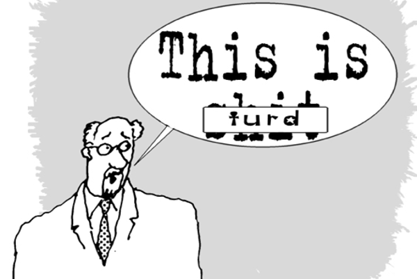 Watch Where You Step