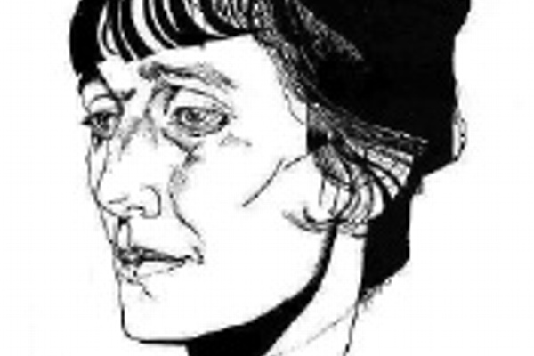 Anna Akhmatova - 1913