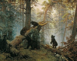 Titan of the Russian Forest: An Ivan Shishkin Art Gallery