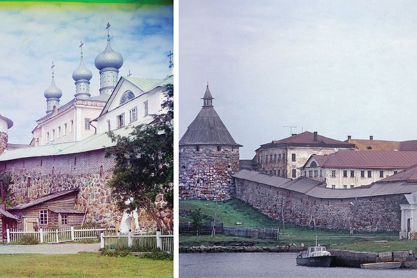 Journeys through the Russian Empire