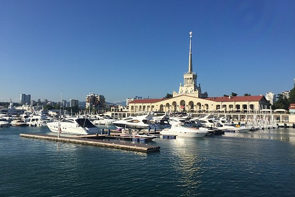 Flooding in Paradise