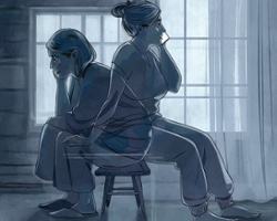 Sisters in Sorrow