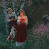Celebrating Summer in Russia's Pagan Tradition