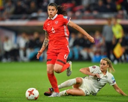 A Soccer Star Speaks Out
