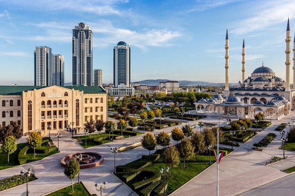 Chechen Rhythm Codified