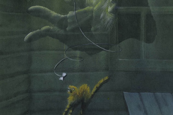 Spirits of the Home and Forest