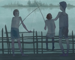 Two Fishing Tales