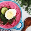 A Cold Soup to Beet Summer